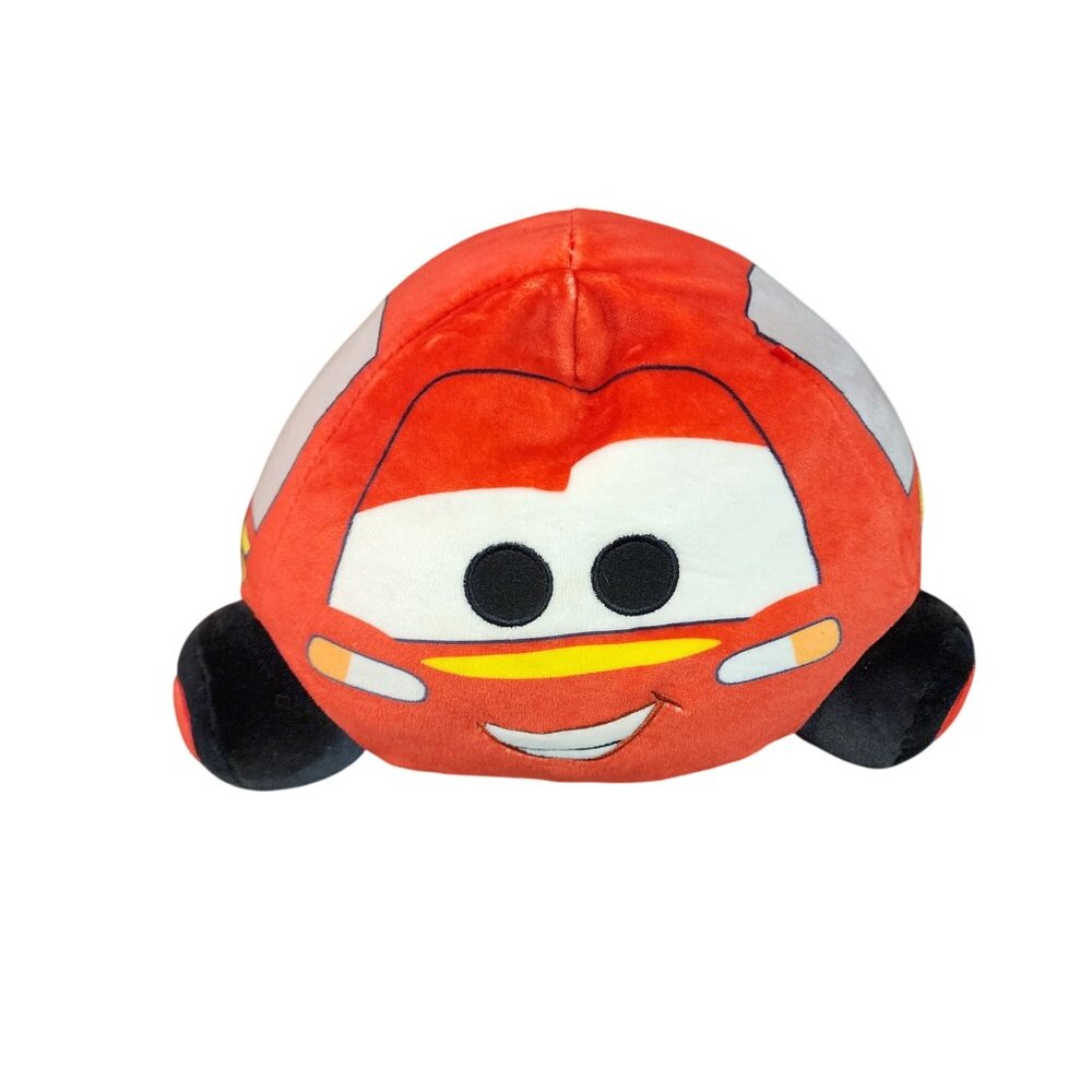 Squishmallow Disney Cars Lightning McQueen Pixar Plush 10” Toy Kids KellyToy